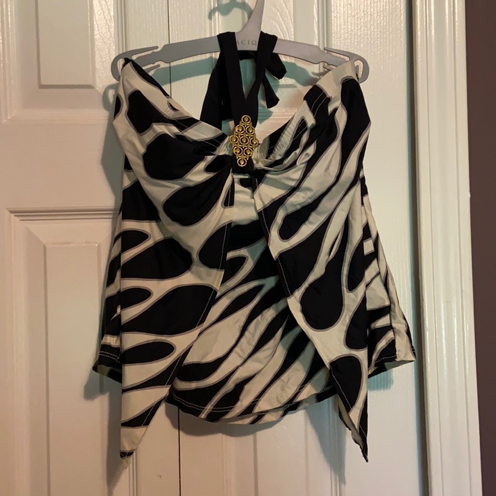 Tara Grinna swim suit
